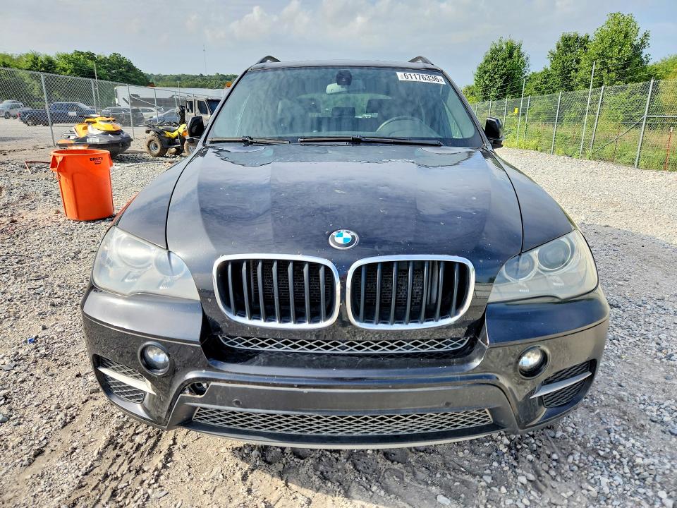 Foto 5 de la subasta – 2012 BMW X5 con VIN 5UXZV4C51CL756011