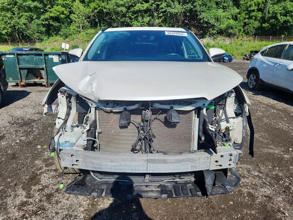 Photo 5 from auction – 2018 TOYOTA HIGHLANDER with VIN 5TDJZRFH7JS894847
