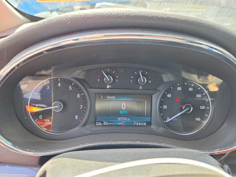 Photo 9 from auction – 2019 BUICK ENCORE with VIN KL4CJASB2KB793320