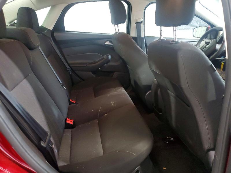Photo 10 from auction – 2017 FORD FOCUS with VIN 1FADP3FEXHL345666