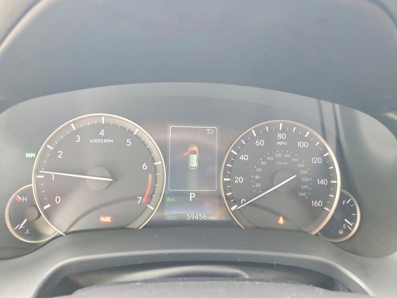 Photo 9 from auction – 2021 LEXUS RX with VIN 2T2HZMAAXMC215626