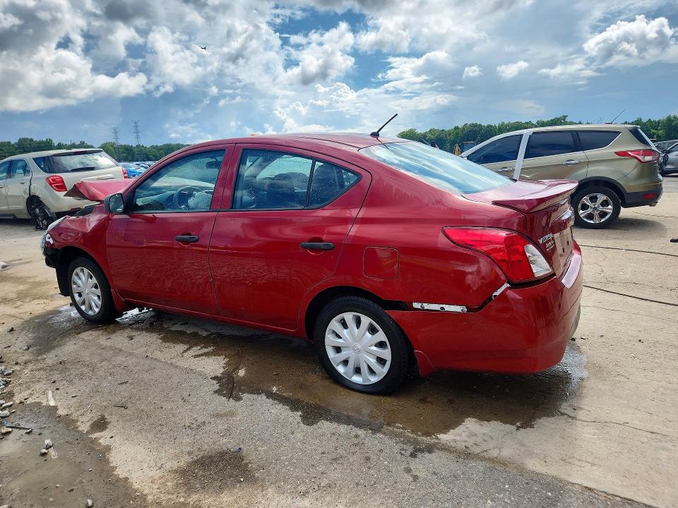 Zdjęcie 2 z aukcji – 2015 NISSAN VERSA z VIN 3N1CN7AP7FL931967