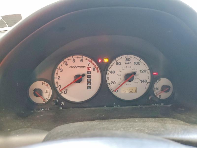 Photo 9 from auction – 2002 HONDA CIVIC with VIN 2HGES16552H569628