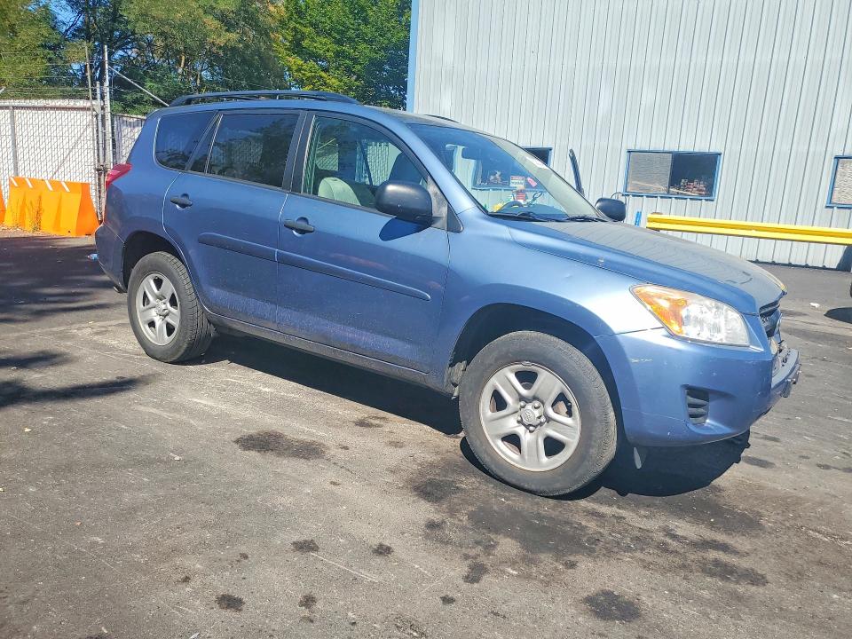 Photo 4 from auction – 2011 TOYOTA RAV4 with VIN 2T3BF4DV4BW143567