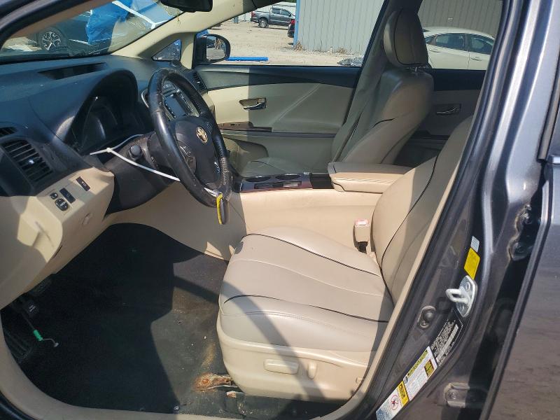Photo 7 from auction – 2010 TOYOTA VENZA with VIN 4T3ZK3BB8AU030815