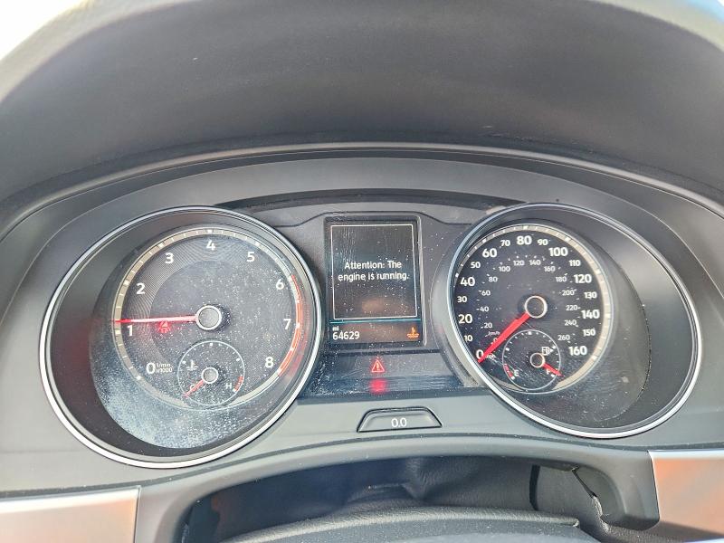 Photo 9 from auction – 2018 VOLKSWAGEN ATLAS with VIN 1V2LR2CA8JC514745