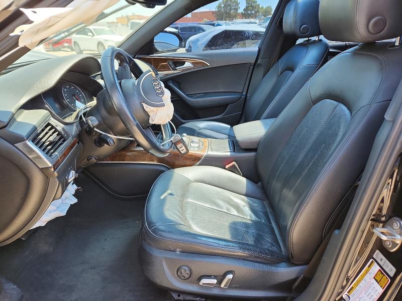 Photo 7 from auction – 2016 AUDI A6 with VIN WAUDFAFCXGN125167