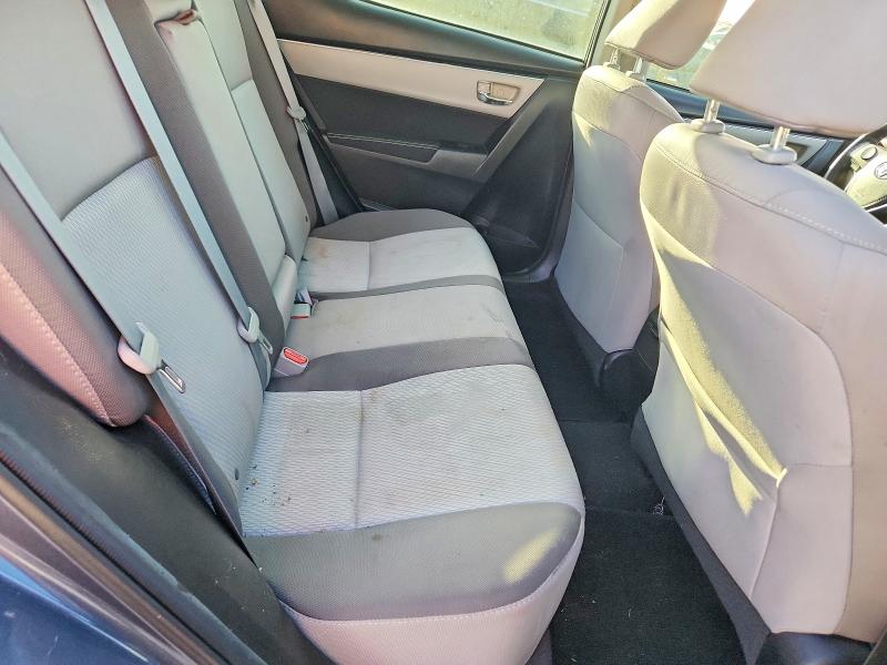 Photo 10 from auction – 2017 TOYOTA COROLLA with VIN 5YFBURHE5HP721045