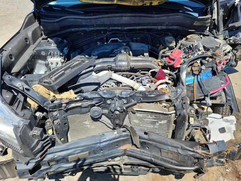 Photo 11 from auction – 2016 SUBARU FORESTER with VIN JF2SJABC3GH520774