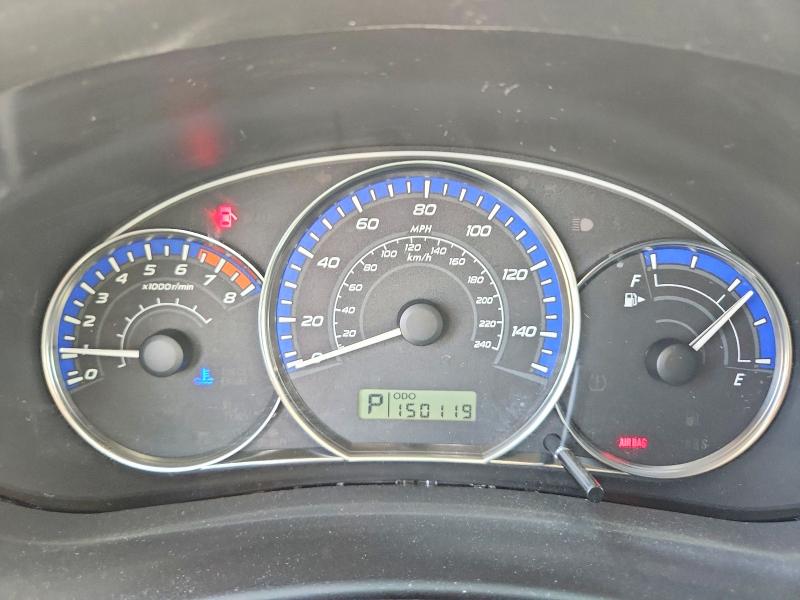Photo 9 from auction – 2012 SUBARU FORESTER with VIN JF2SHADC8CH459201