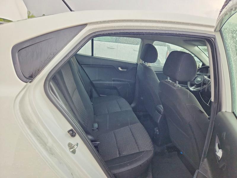 Photo 10 from auction – 2021 KIA RIO with VIN 3KPA24ADXME423916