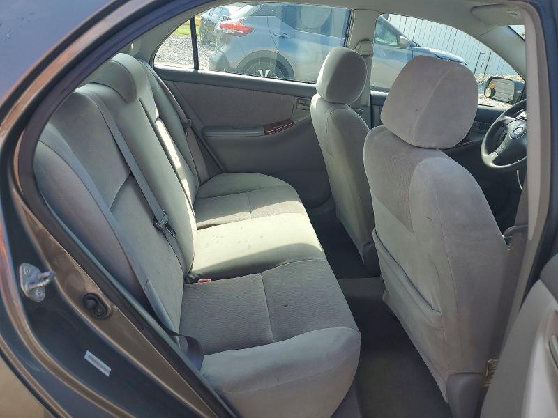 Photo 10 from auction – 2007 TOYOTA COROLLA with VIN 1NXBR32E77Z883621