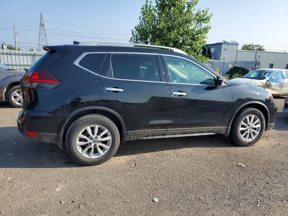 Photo 3 from auction – 2020 NISSAN ROGUE with VIN 5N1AT2MT7LC727744