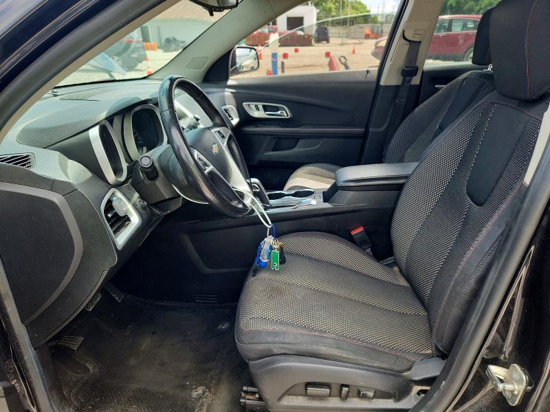 Photo 7 from auction – 2015 CHEVROLET EQUINOX with VIN 2GNFLFEK3F6325148