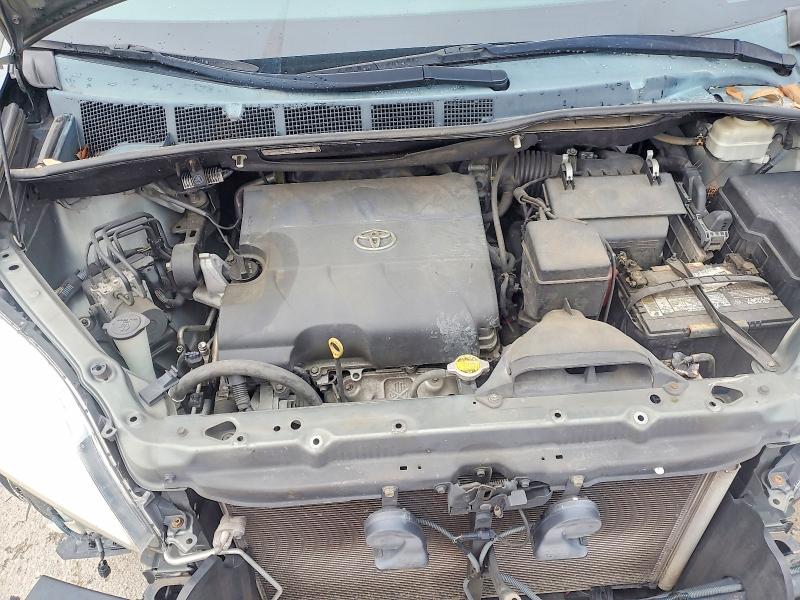 Photo 12 from auction – 2014 TOYOTA SIENNA with VIN 5TDYK3DC8ES437526