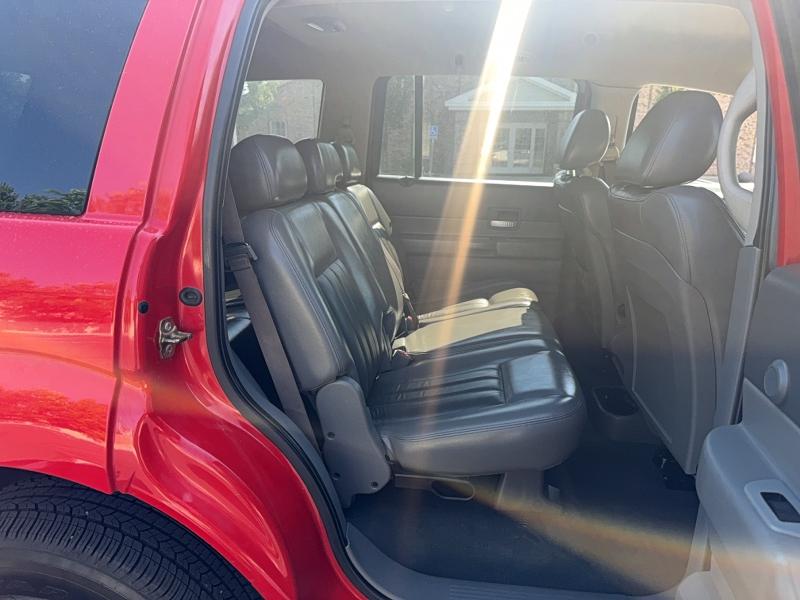 Photo 6 from auction – 2005 DODGE DURANGO with VIN 1D4HB58D65F535116