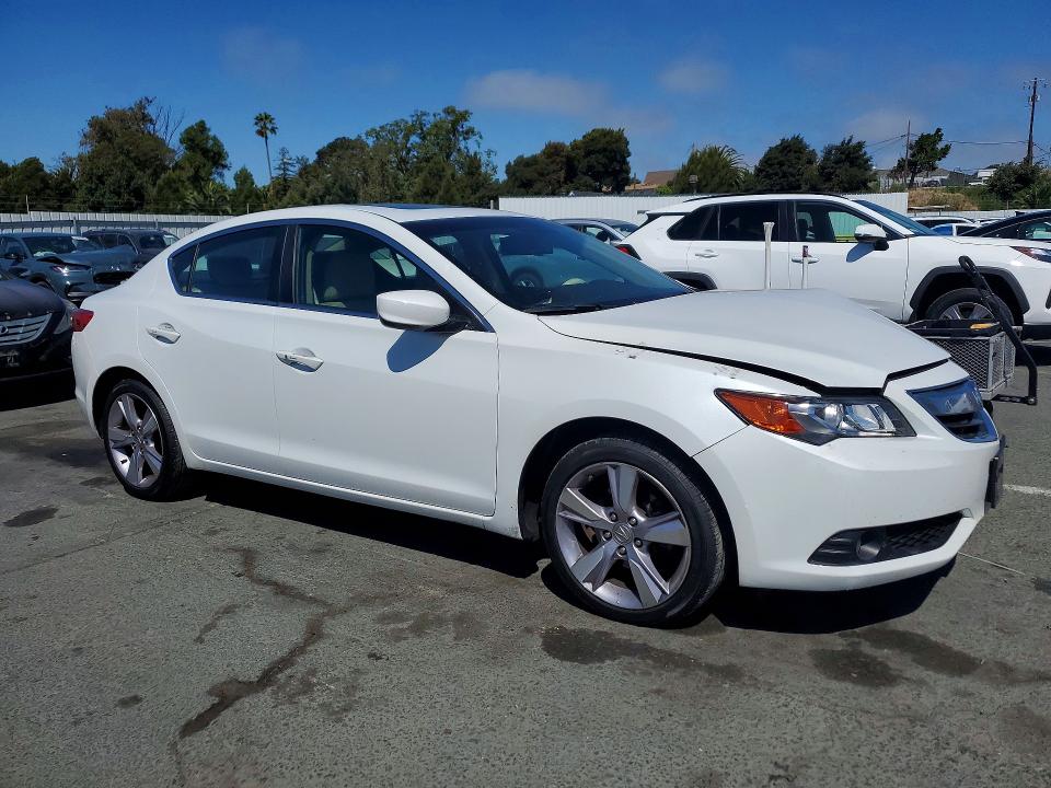 Photo 4 from auction – 2014 ACURA ILX with VIN 19VDE1F59EE011534