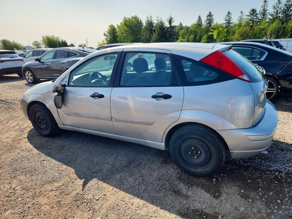 Photo 2 from auction – 2004 FORD FOCUS with VIN 3FAFP37374R112703