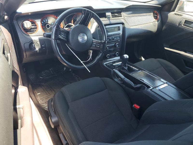 Photo 8 from auction – 2014 FORD MUSTANG with VIN 1ZVBP8AM4E5288908