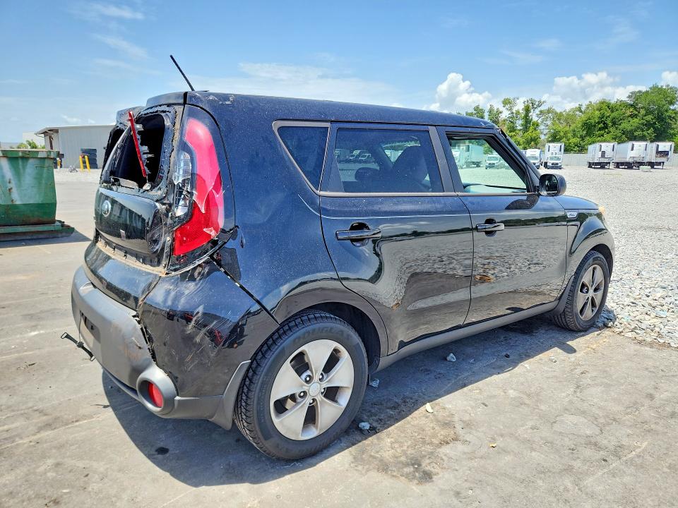 Photo 3 from auction – 2016 KIA SOUL with VIN KNDJN2A28G7267101