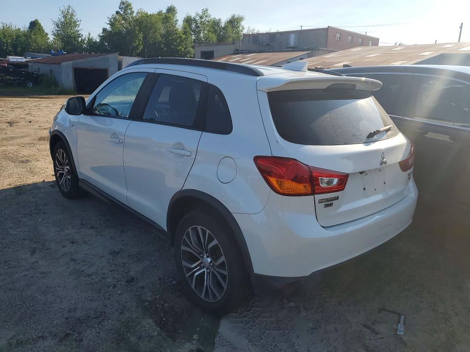 Photo 2 from auction – 2017 MITSUBISHI RVR with VIN JA4AJ4AW2HZ611077