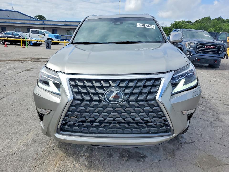 Photo 5 from auction – 2020 LEXUS GX with VIN JTJAM7BX0L5263234