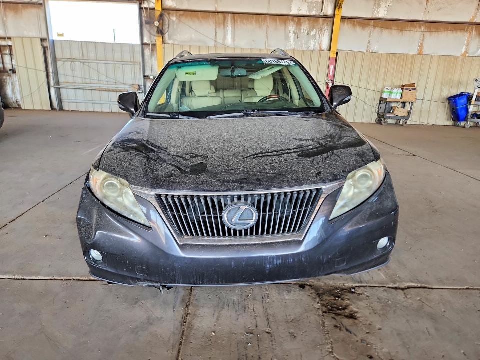 Photo 5 from auction – 2010 LEXUS RX with VIN JTJZK1BA0A2001200