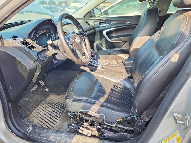 Photo 7 from auction – 2016 BUICK REGAL with VIN 2G4GK5EX3G9111276