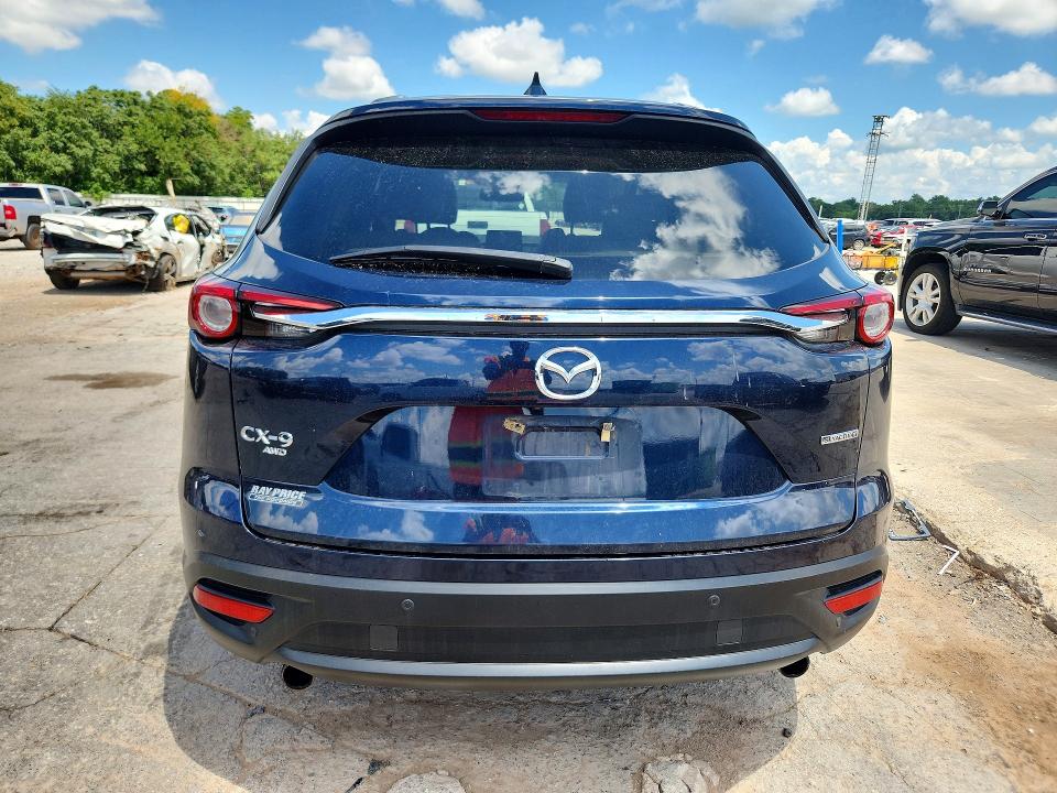 Zdjęcie 6 z aukcji – 2020 MAZDA CX-9 z VIN JM3TCBCY7L0423414