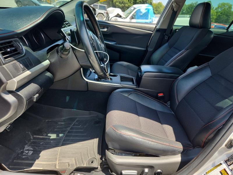 Photo 7 from auction – 2016 TOYOTA CAMRY with VIN 4T1BF1FK7GU166519