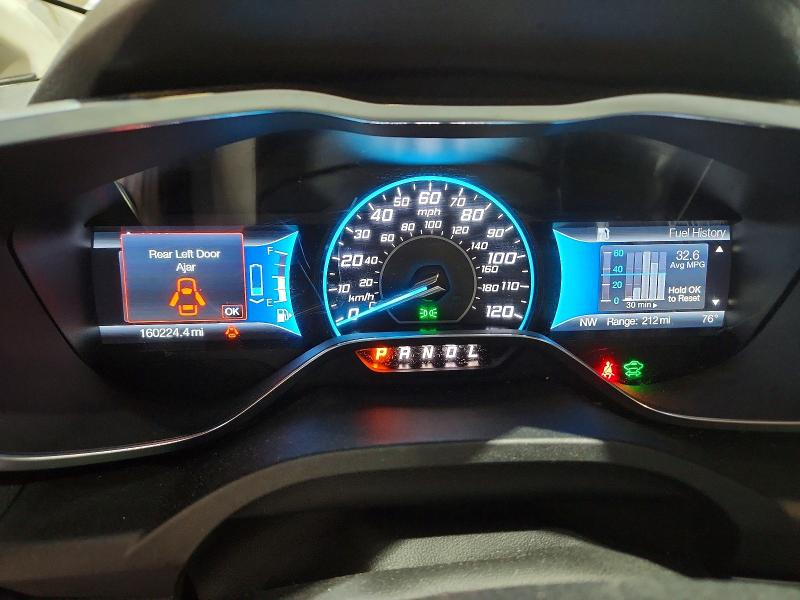 Photo 9 from auction – 2016 FORD C-MAX with VIN 1FADP5AU5GL107149