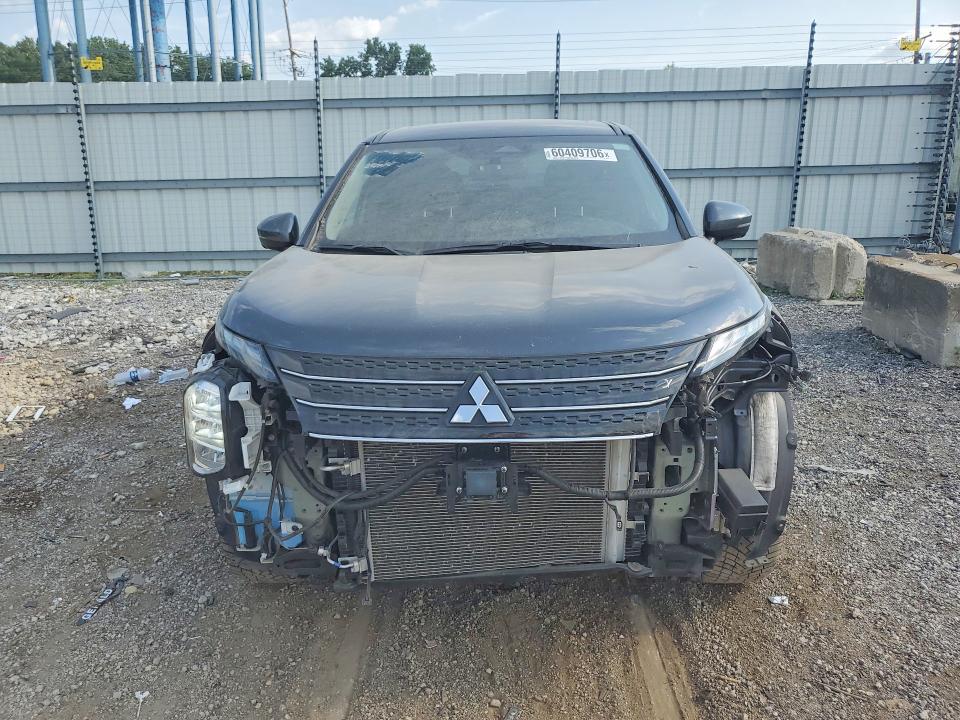 Photo 5 from auction – 2024 MITSUBISHI OUTLANDER with VIN JA4J4VA89RZ053549