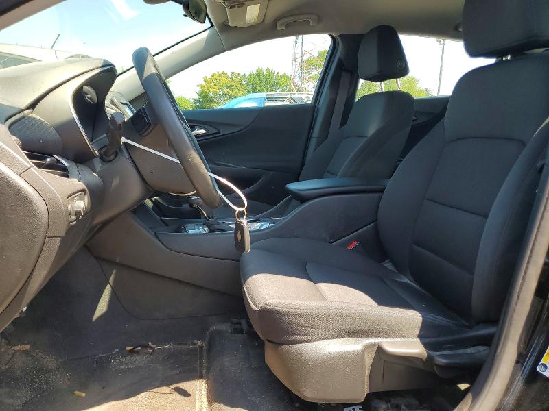 Photo 7 from auction – 2018 CHEVROLET MALIBU with VIN 1G1ZB5ST9JF280336