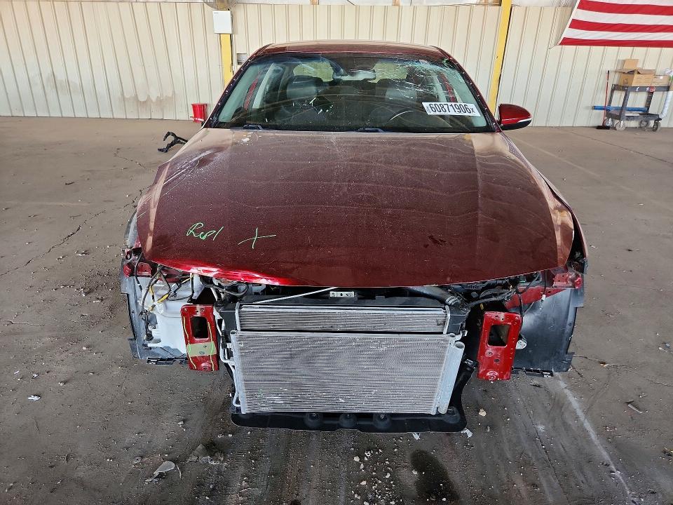 Photo 5 from auction – 2019 KIA OPTIMA with VIN 5XXGT4L38KG354241