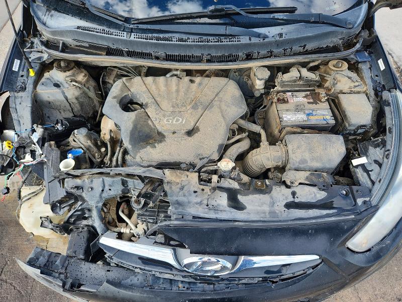 Photo 11 from auction – 2013 HYUNDAI ACCENT with VIN KMHCT5AE8DU087779