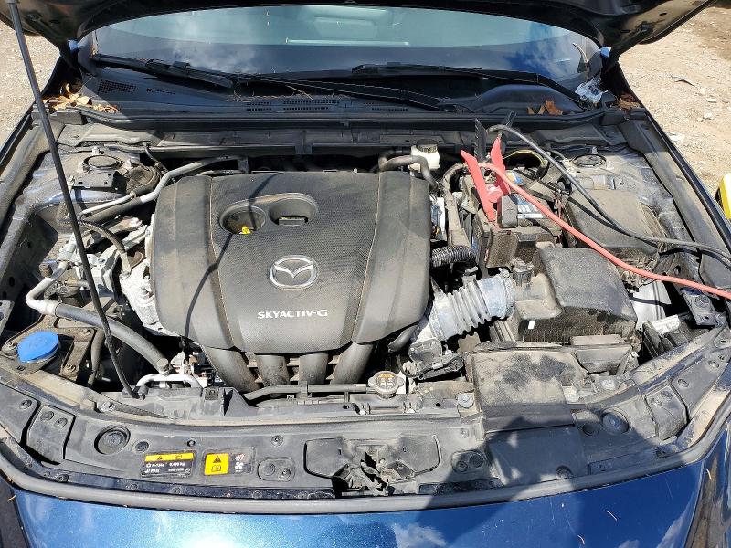 Photo 11 from auction – 2020 MAZDA 3 with VIN JM1BPALM1L1161285