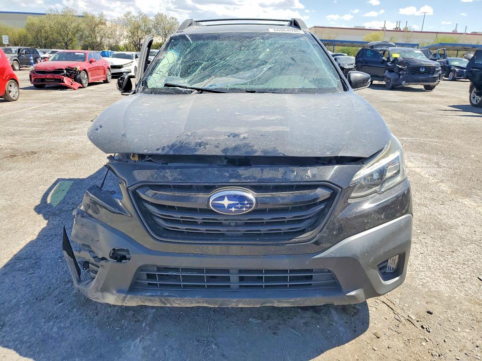 Photo 5 from auction – 2021 SUBARU OUTBACK with VIN 4S4BTGLD1M3107694
