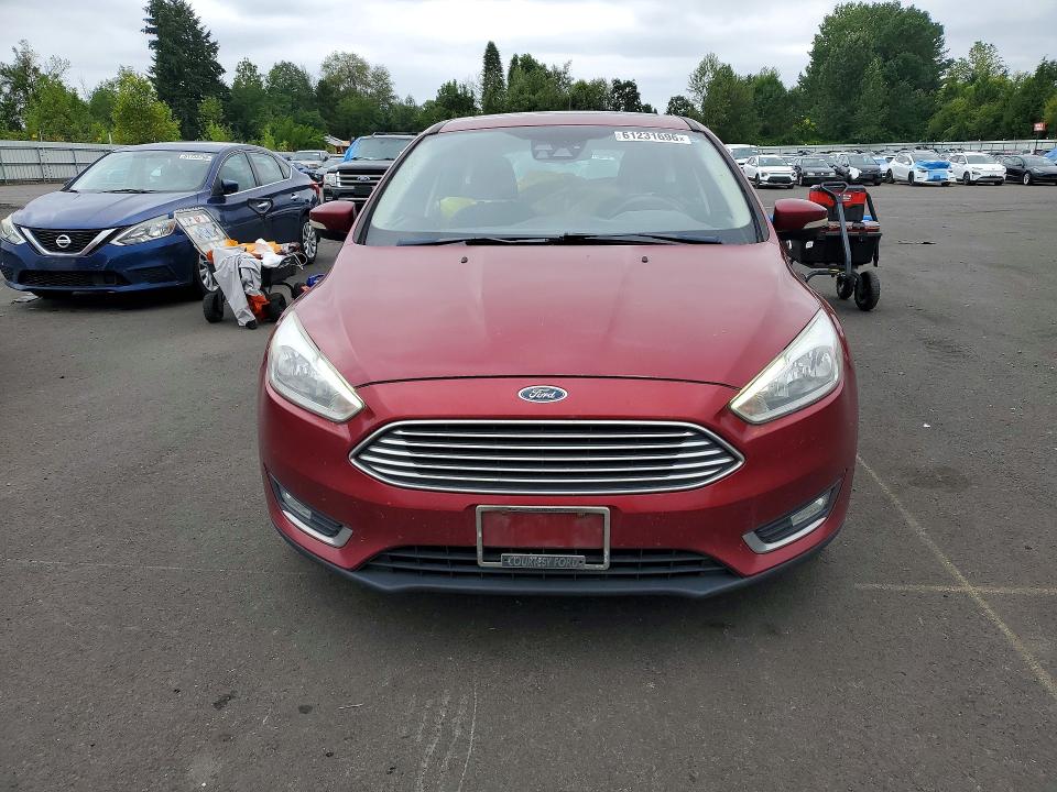 Photo 5 from auction – 2016 FORD FOCUS with VIN 1FADP3N21GL301769