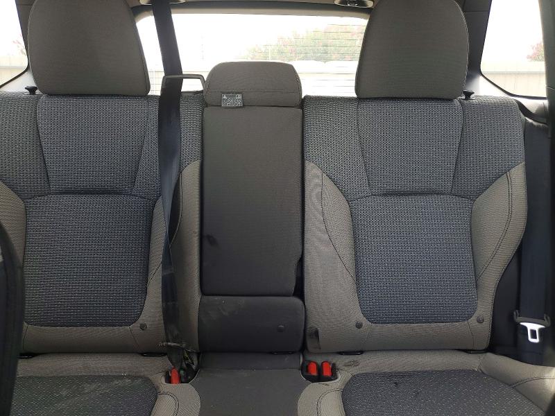 Photo 10 from auction – 2025 SUBARU FORESTER with VIN JF2SLDBC8SH427639