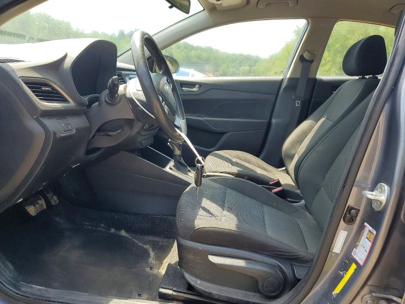 Снимка 7 от търг – 2020 HYUNDAI ACCENT с VIN 3KPC24A60LE118840