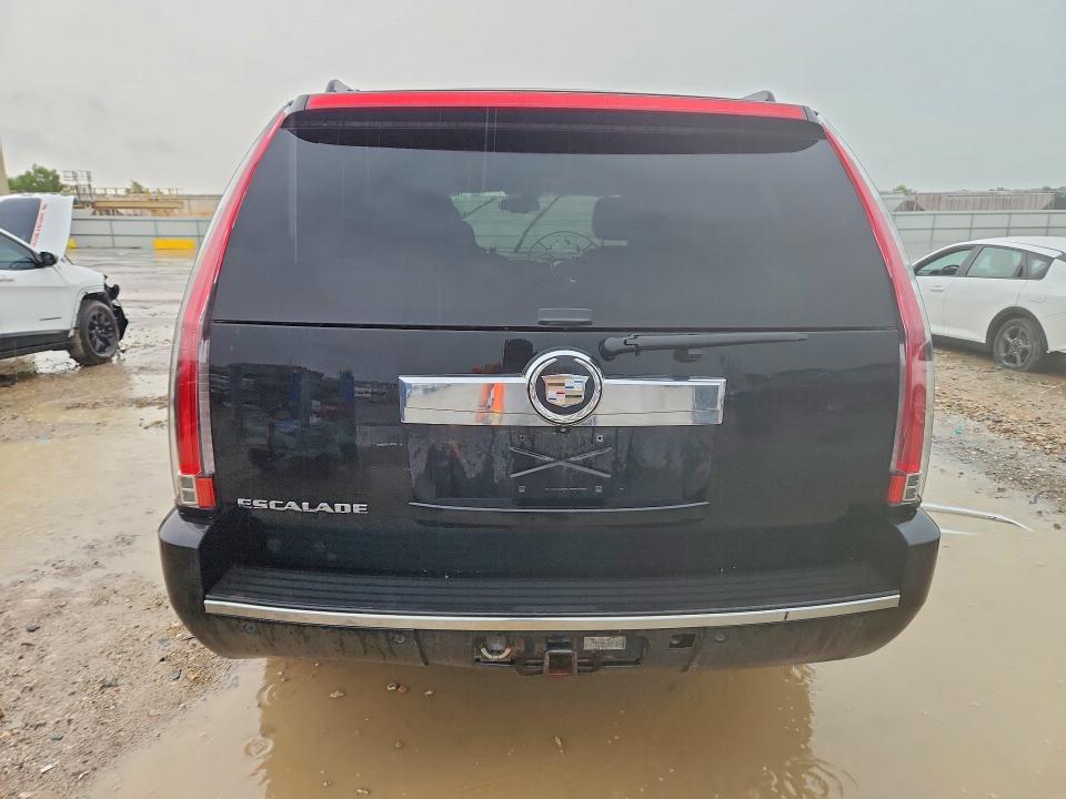 Photo 6 from auction – 2007 CADILLAC ESCALADE with VIN 1GYFK63867R275638