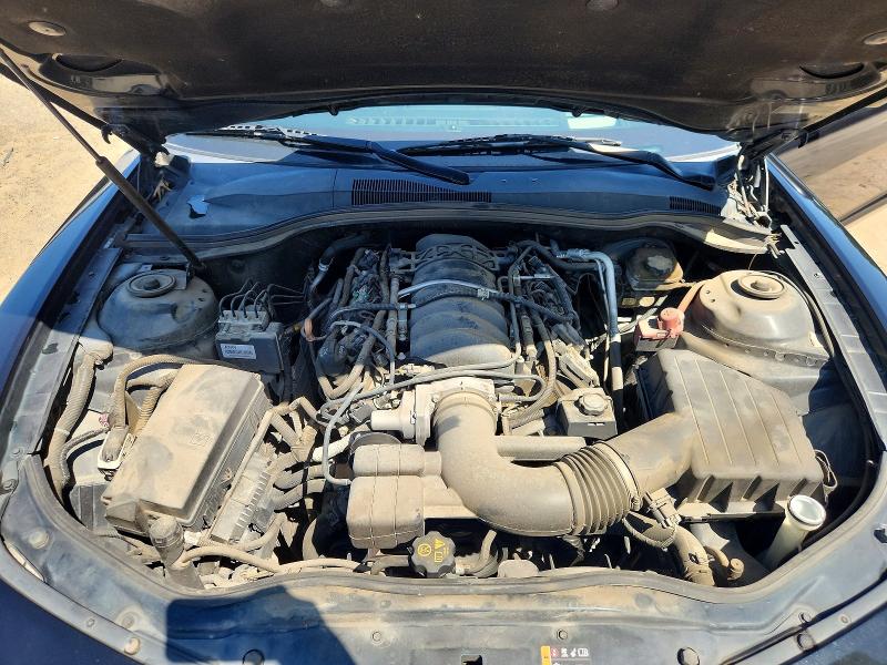 Photo 11 from auction – 2012 CHEVROLET CAMARO with VIN 2G1FK1EJ4C9175169