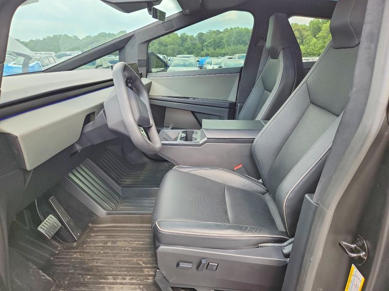 Photo 7 from auction – 2024 TESLA CYBERTRUCK with VIN 7G2CEHED5RA021539