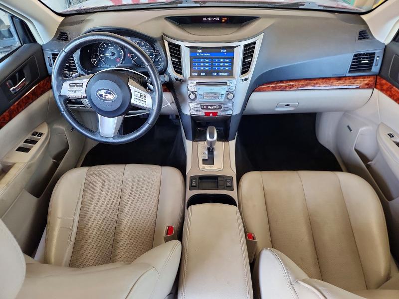 Photo 8 from auction – 2011 SUBARU OUTBACK with VIN 4S4BRBLC7B3426328