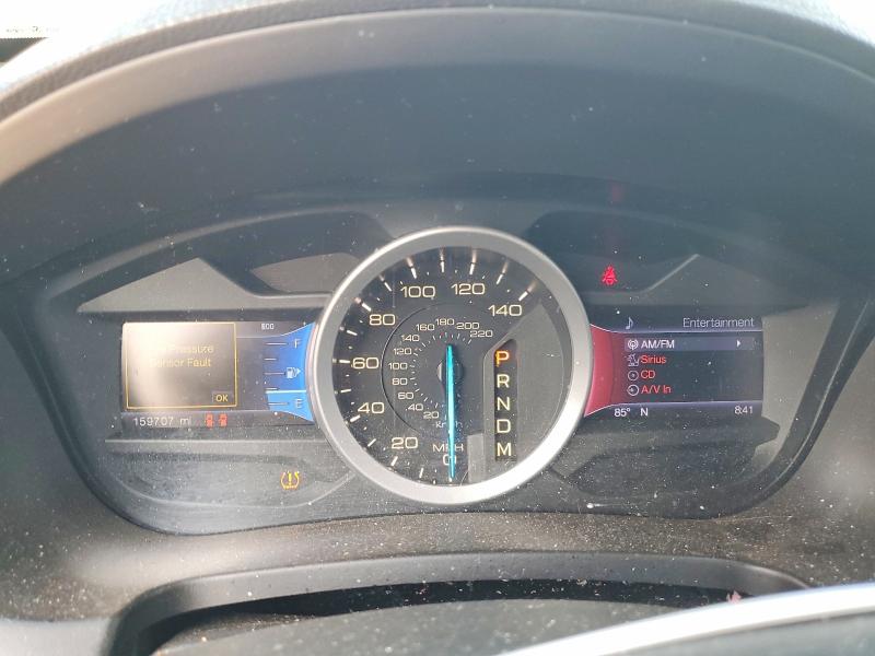 Photo 9 from auction – 2013 FORD EXPLORER with VIN 1FM5K7D83DGA57763