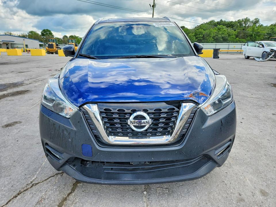 Photo 5 from auction – 2020 NISSAN KICKS with VIN 3N1CP5DV9LL563828