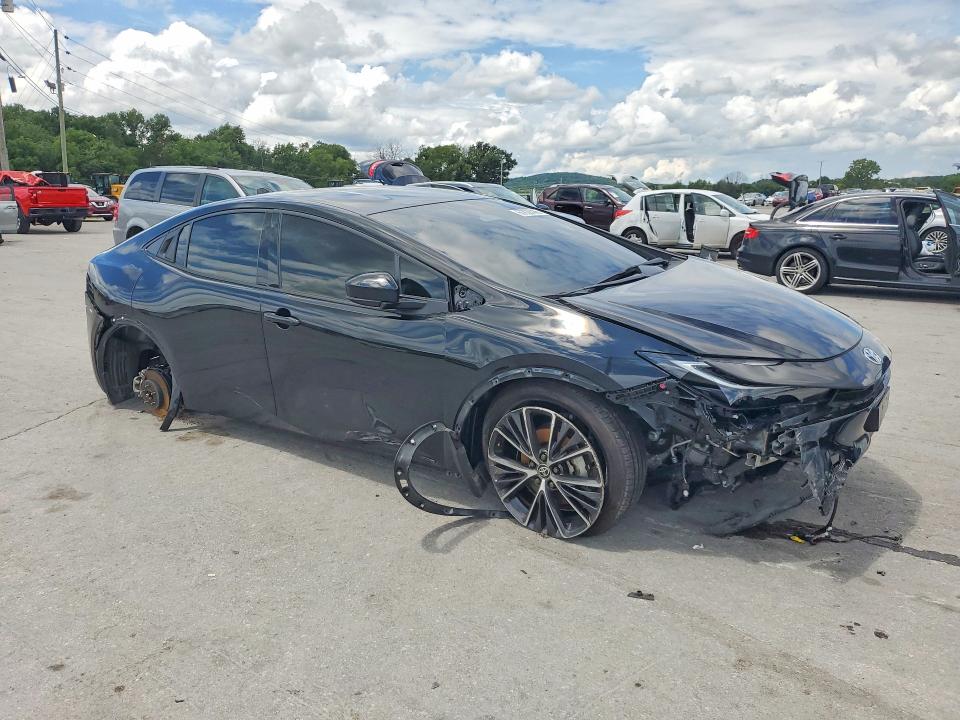Снимка 4 от търг – 2024 TOYOTA PRIUS с VIN JTDADABUXR3022436