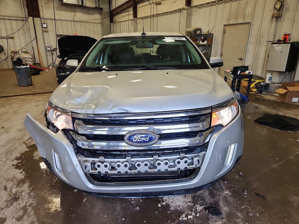 Photo 5 from auction – 2014 FORD EDGE with VIN 2FMDK4JC5EBB23810
