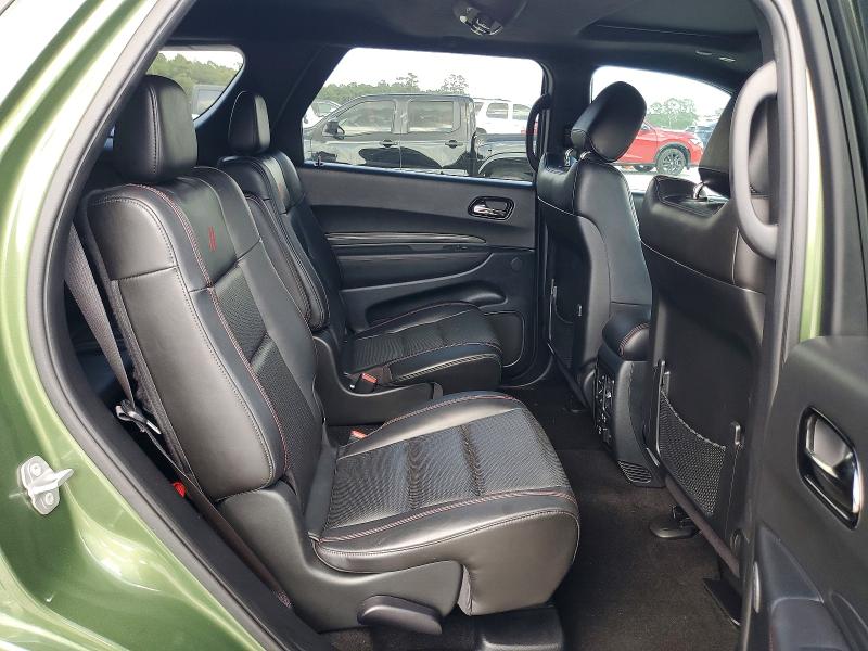 Снимка 11 от търг – 2022 DODGE DURANGO с VIN 1C4SDJCT3NC100964