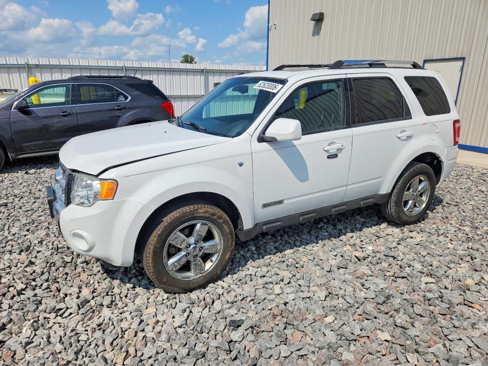FORD ESCAPE 2008 with VIN 1FMCU04108KB67376 - Photo from auction